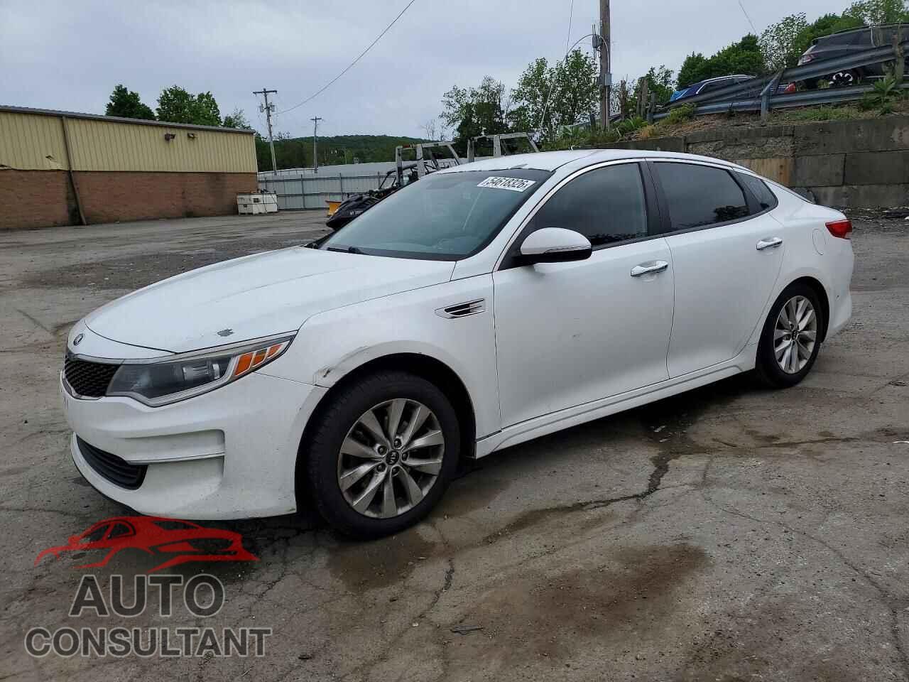 KIA OPTIMA 2016 - 5XXGT4L34GG009330