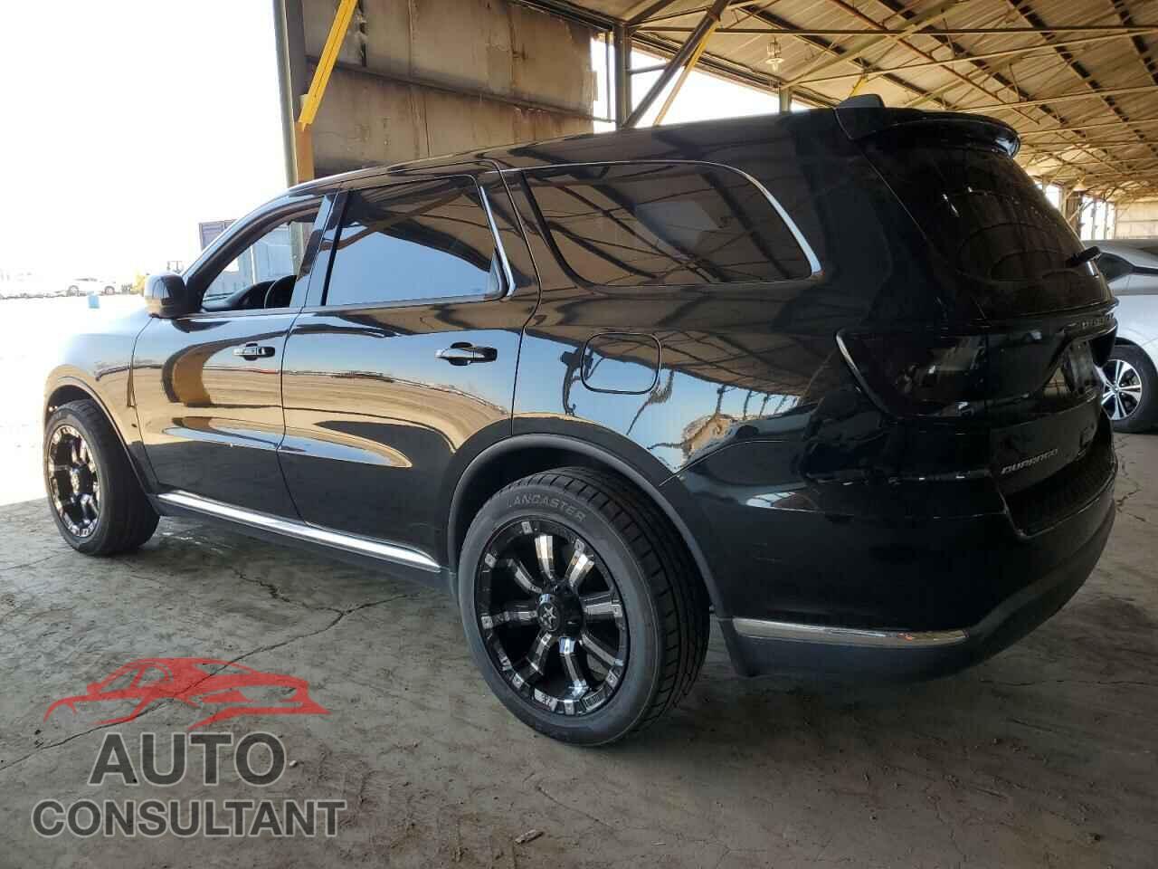 DODGE DURANGO 2017 - 1C4RDHAG3HC855968