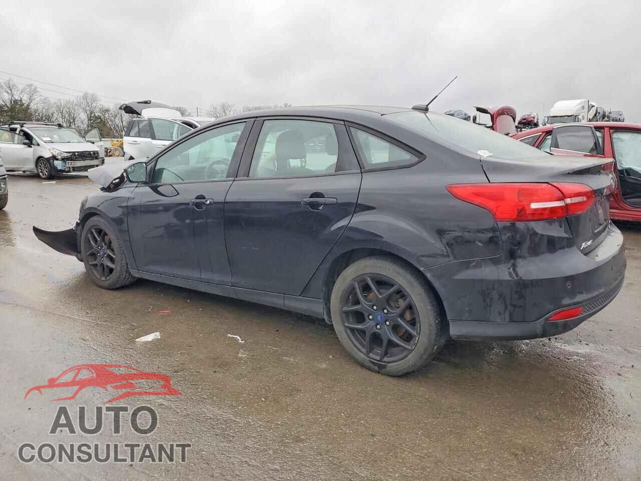FORD FOCUS 2016 - 1FADP3F2XGL374413