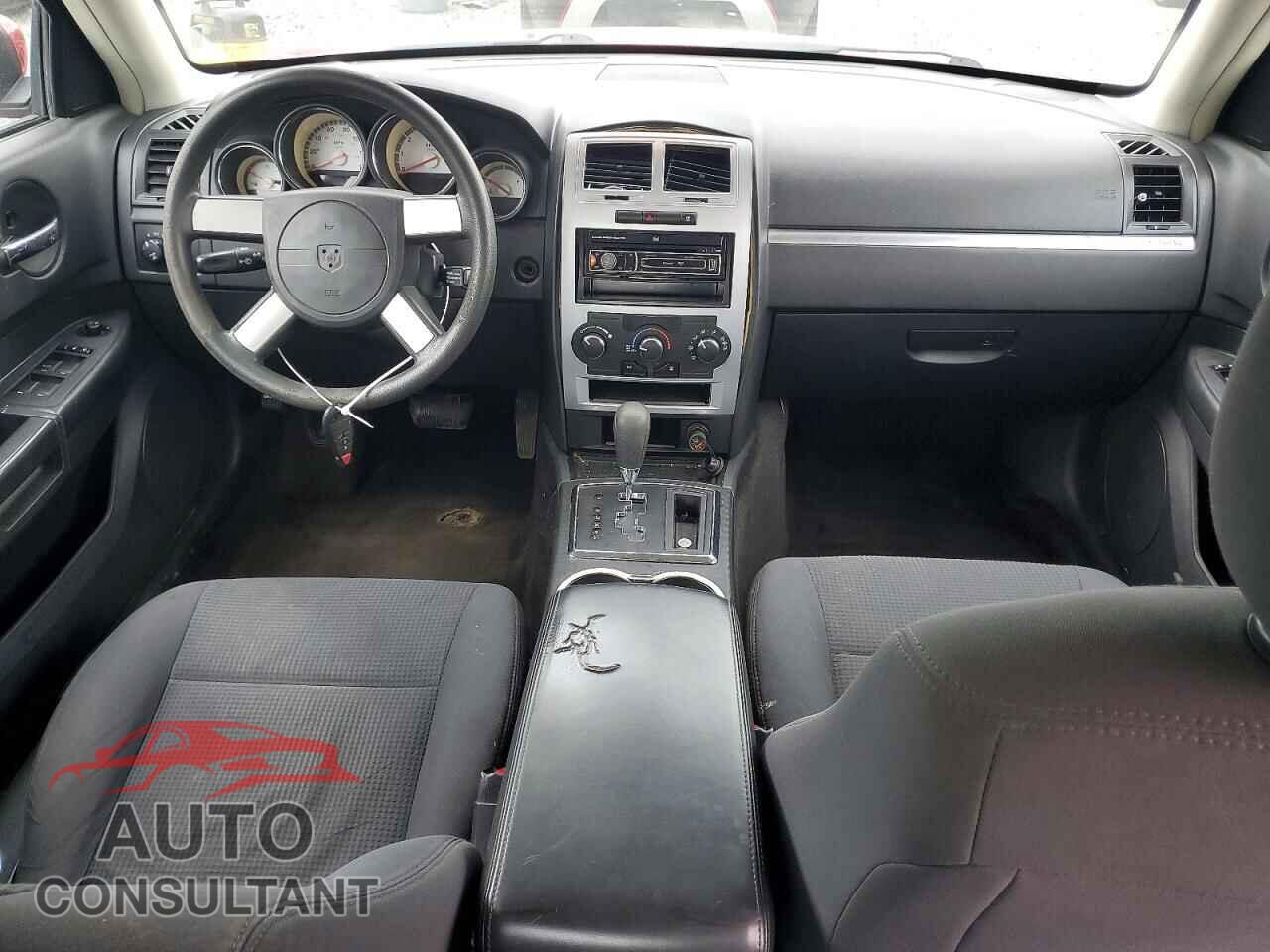 DODGE CHARGER 2010 - 2B3CA3CV5AH181372
