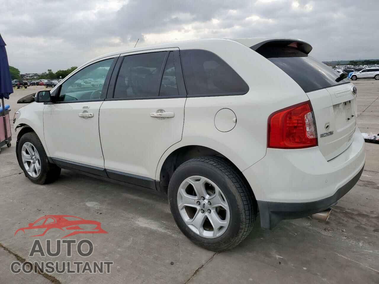 FORD EDGE 2012 - 2FMDK3JC2CBA36857