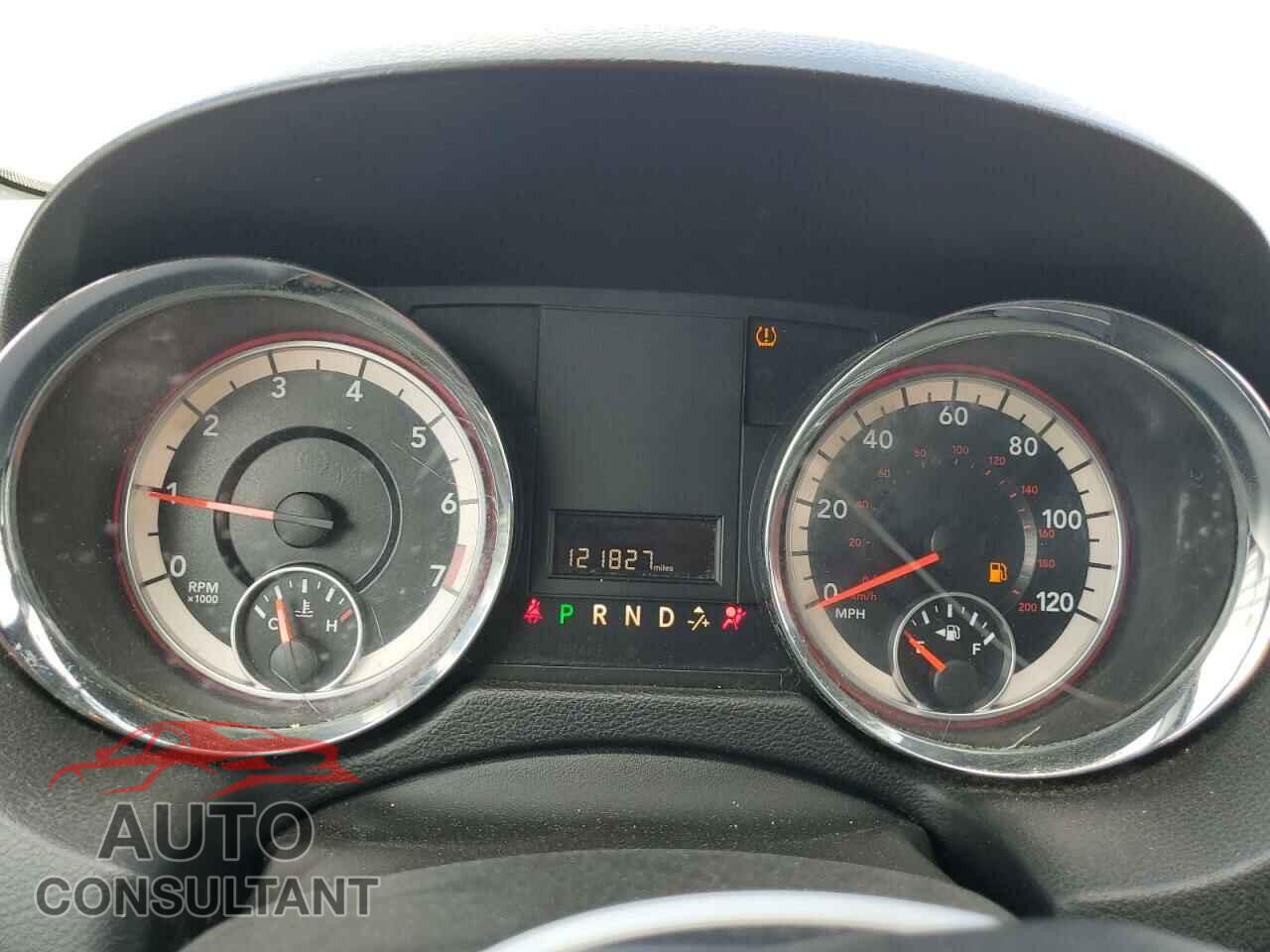 DODGE CARAVAN 2017 - 2C4RDGCG9HR562090