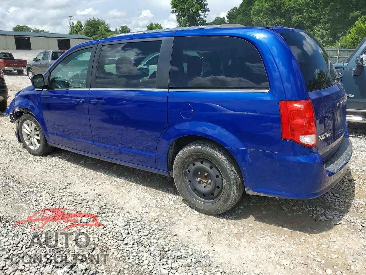 DODGE CARAVAN 2019 - 2C4RDGCG9KR552778