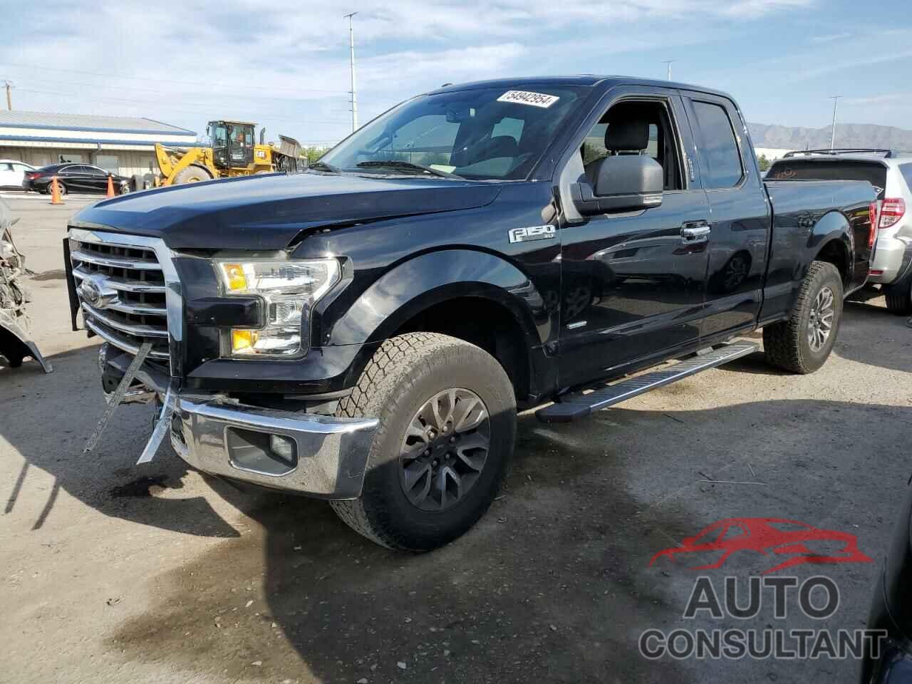 FORD F-150 2016 - 1FTEX1CP2GKE46634