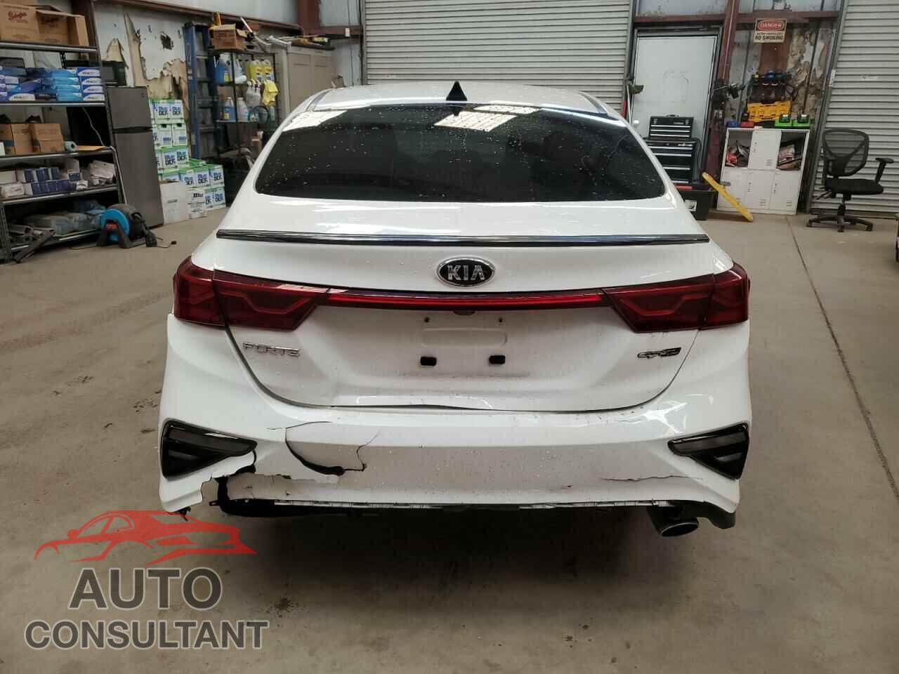KIA FORTE 2020 - 3KPF34AD8LE170919