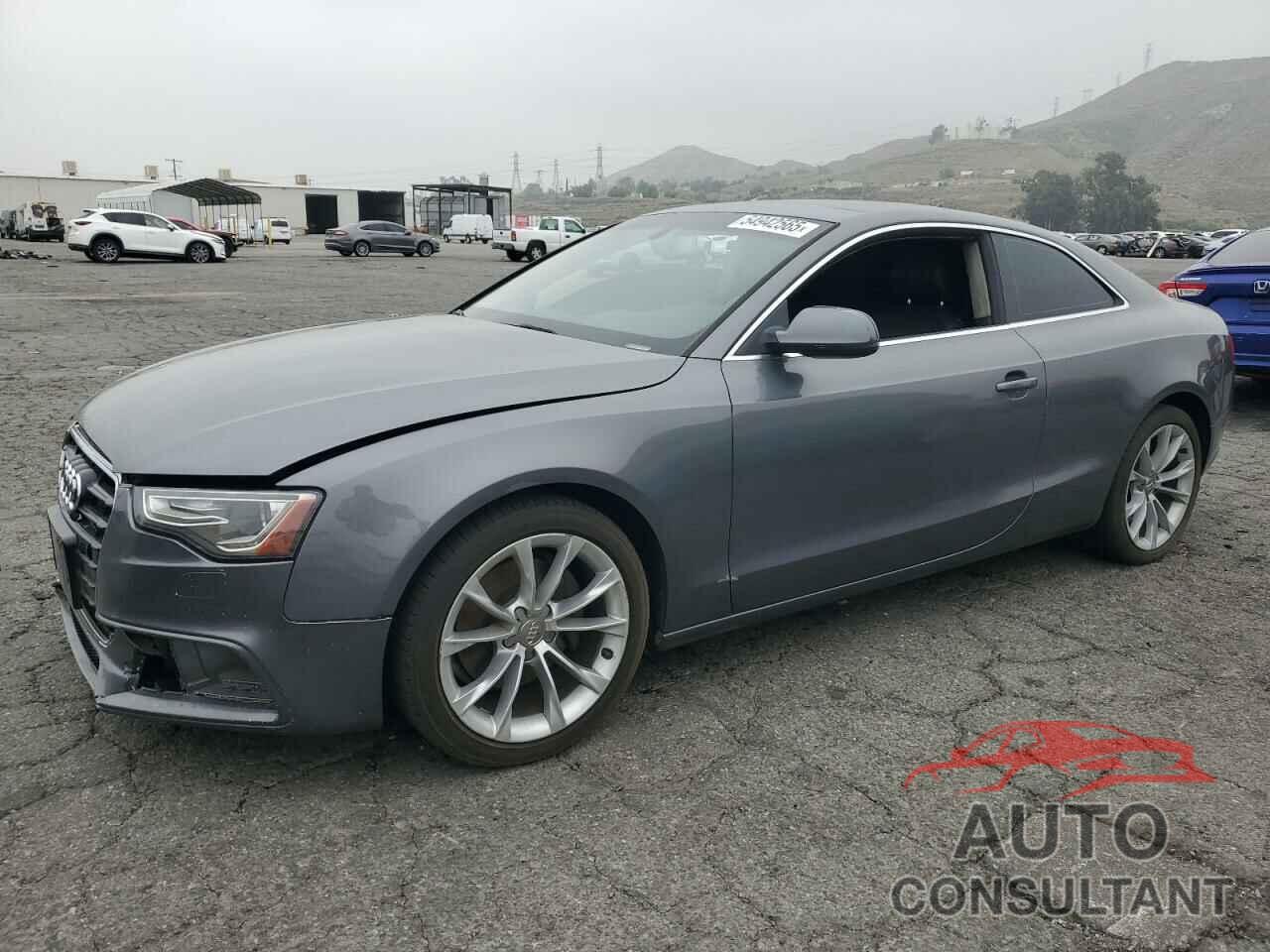 AUDI A5 2014 - WAUCFAFRXEA001890