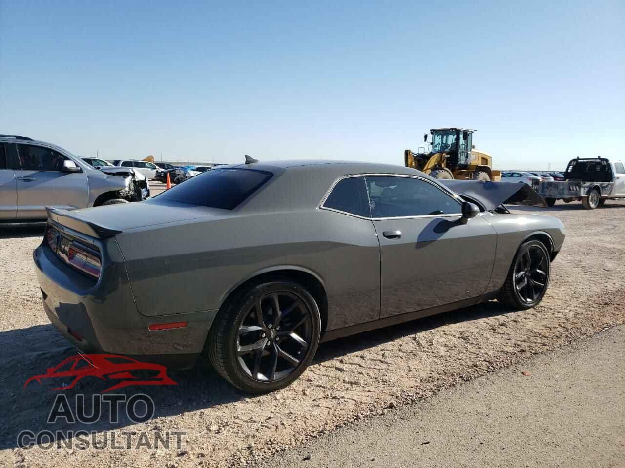DODGE CHALLENGER 2023 - 2C3CDZJGXPH629485
