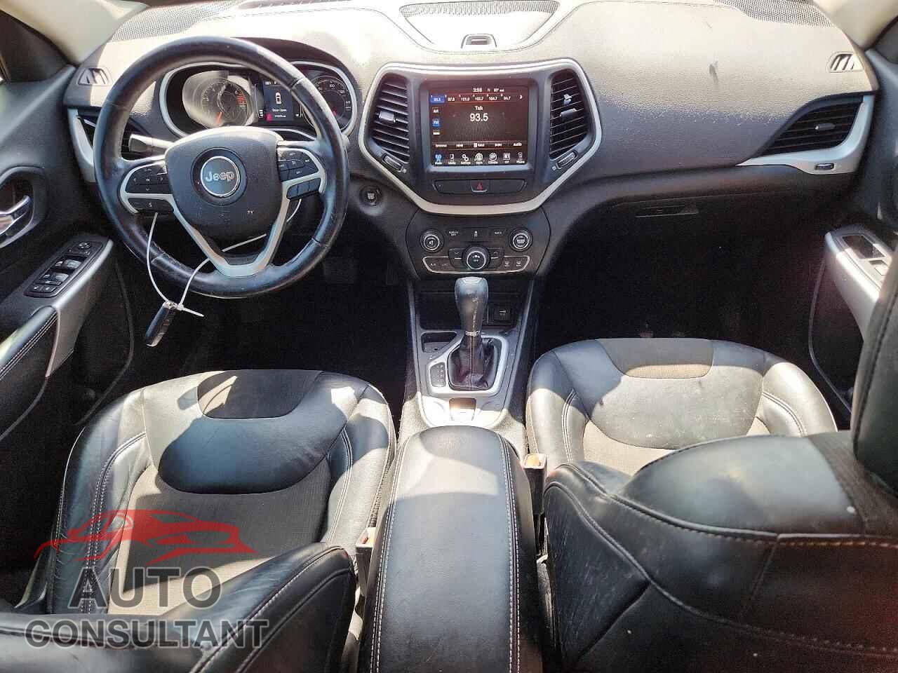 JEEP CHEROKEE 2018 - 1C4PJLLB9JD513459