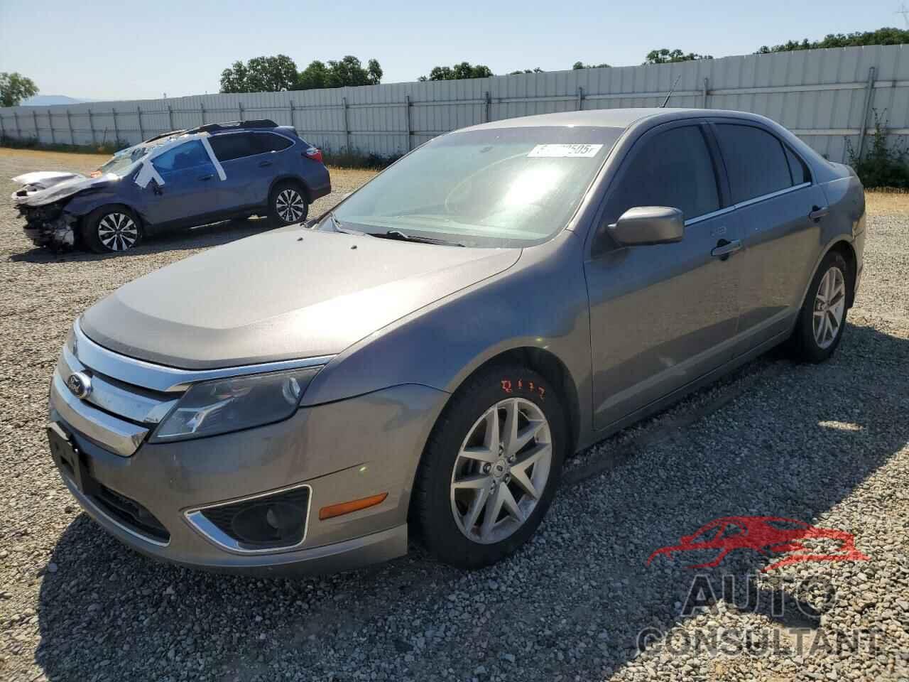 FORD FUSION 2012 - 3FAHP0JG2CR421903