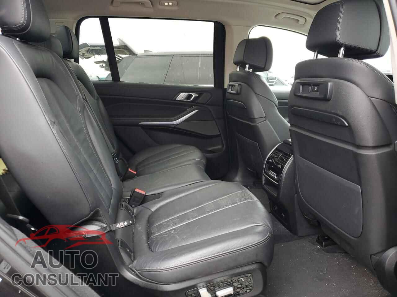 BMW X7 2020 - 5UXCW2C08L9A03152