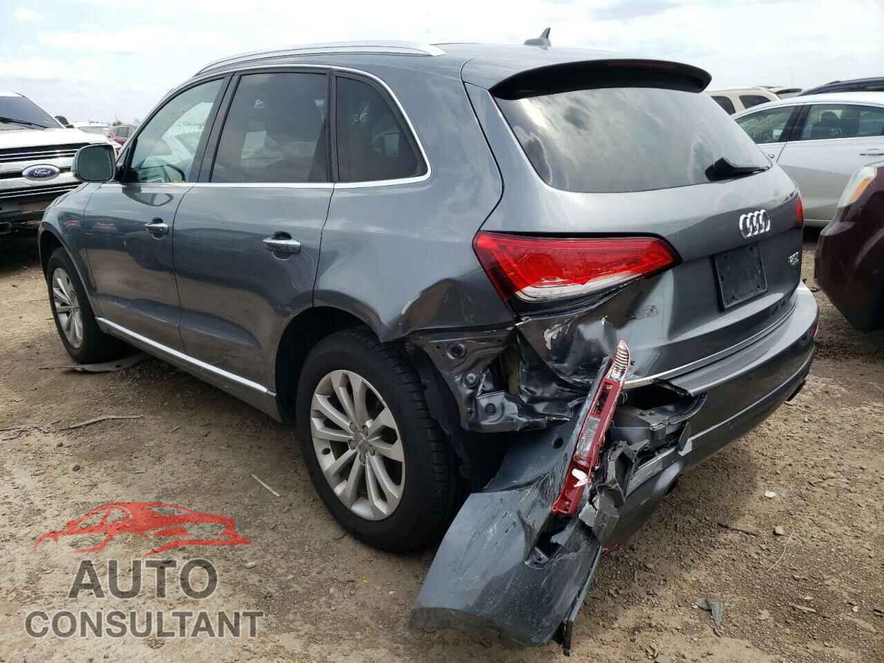 AUDI Q5 2016 - WA1L2AFP0GA003805