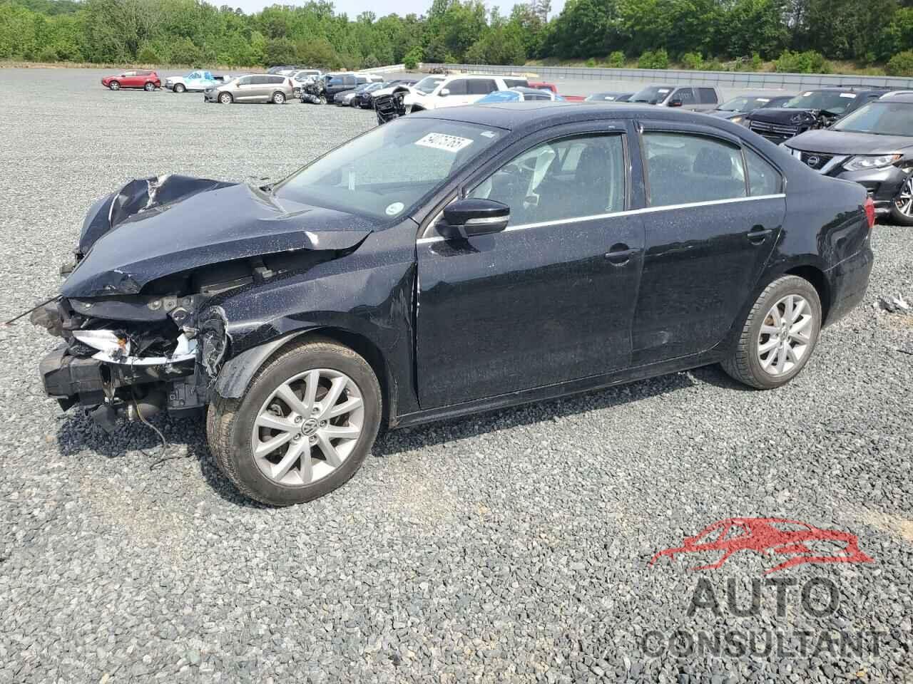 VOLKSWAGEN JETTA 2014 - 3VWD07AJ5EM443232