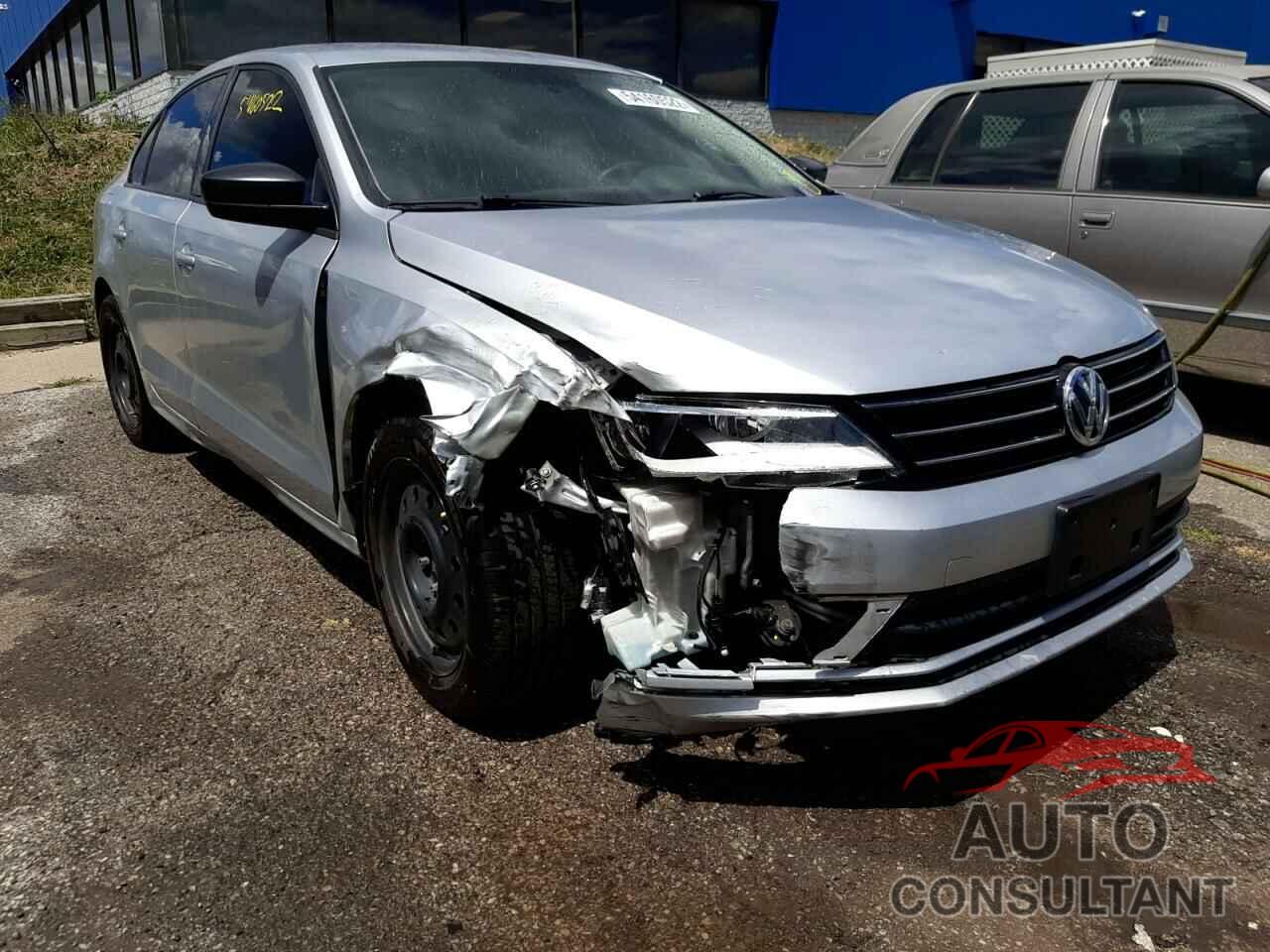VOLKSWAGEN JETTA 2016 - 3VW267AJ0GM254481