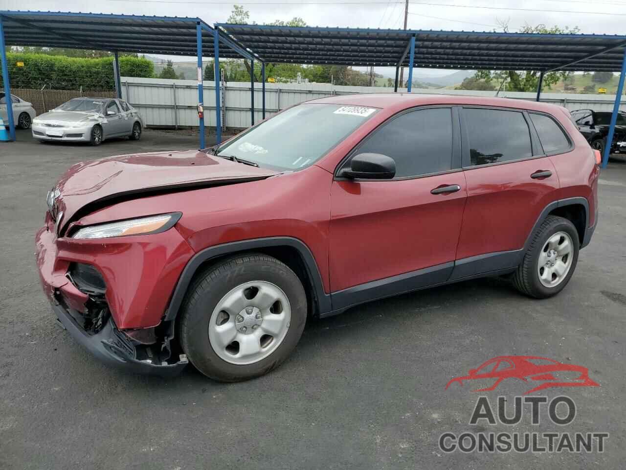 JEEP GRAND CHER 2017 - 1C4PJLAB9HD231335