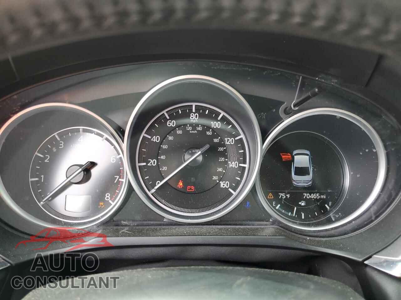 MAZDA 6 2018 - JM1GL1VM2J1336221