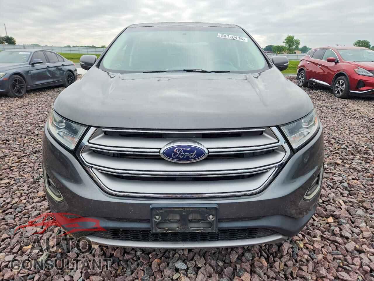 FORD EDGE 2015 - 2FMTK4J82FBB65117