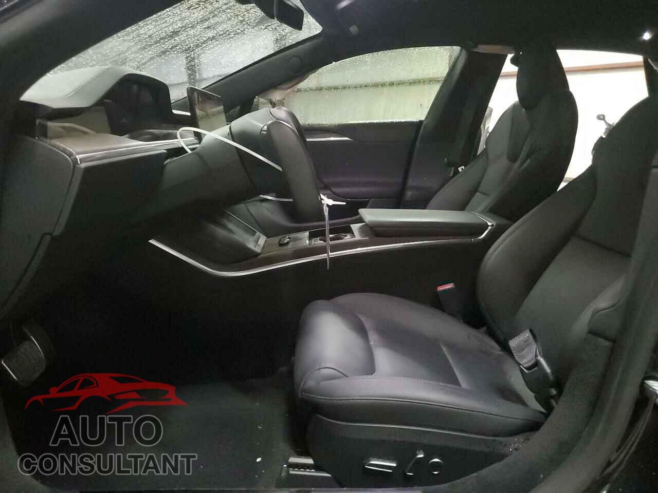 TESLA MODEL S 2022 - 5YJSA1E53NF470175