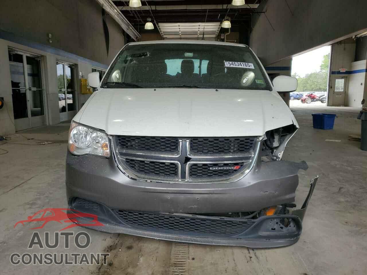 DODGE CARAVAN 2012 - 2C4RDGDG1CR145960