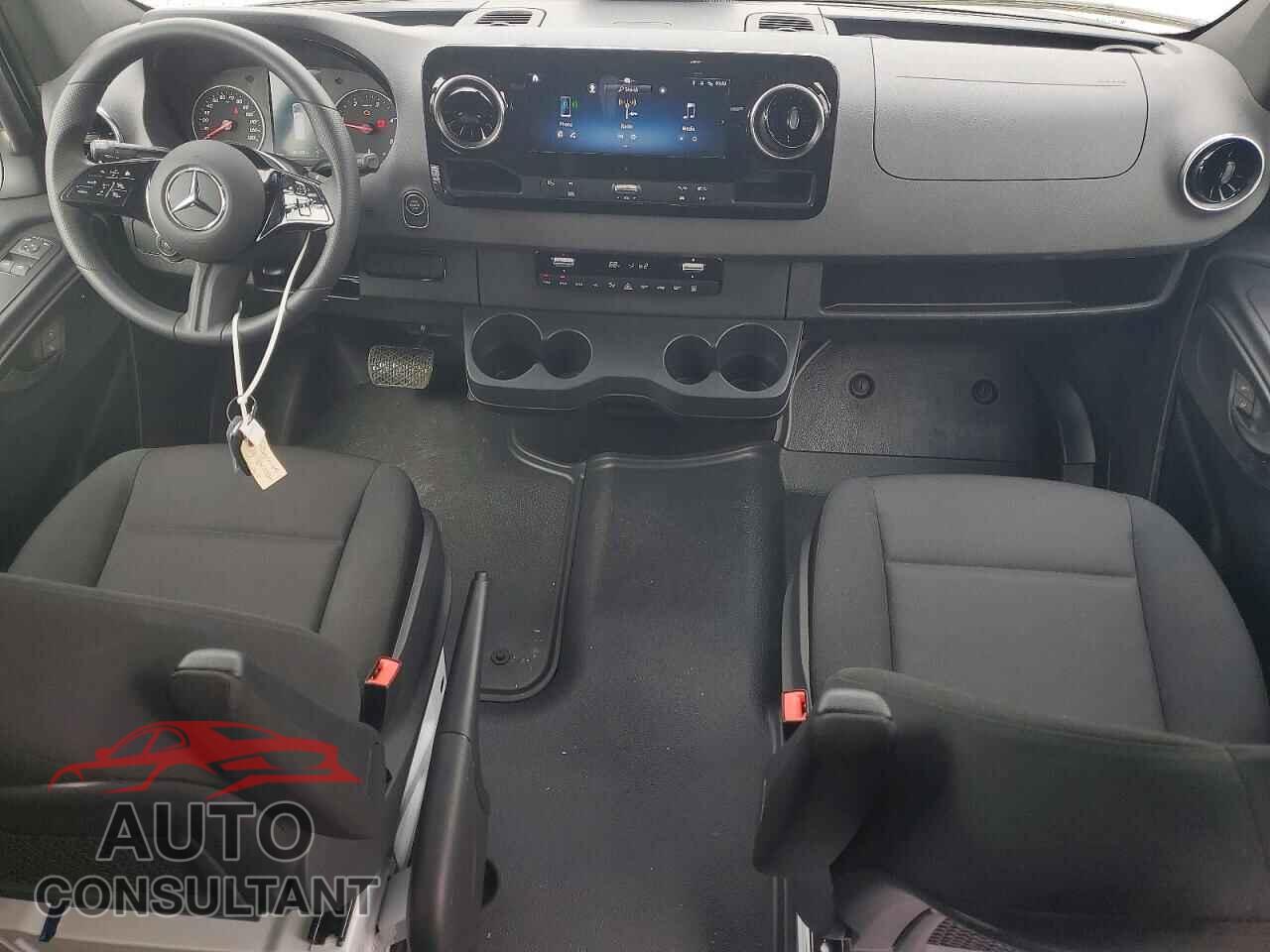MERCEDES-BENZ SPRINTER 2026 - W1Z4KGHY6TT608114