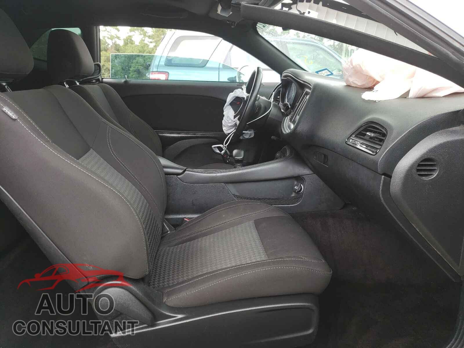DODGE CHALLENGER 2016 - 2C3CDZAG5GH345455