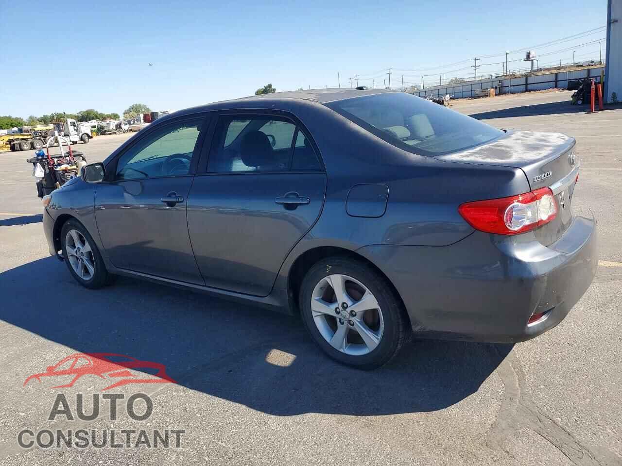 TOYOTA COROLLA 2011 - 2T1BU4EE2BC595502