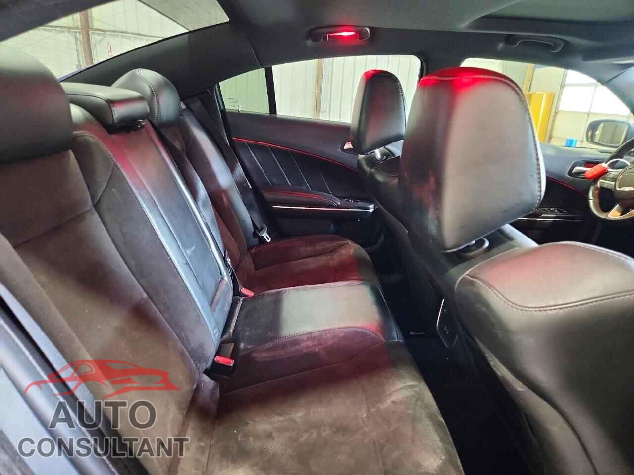 DODGE CHARGER 2016 - 2C3CDXCT1GH104443