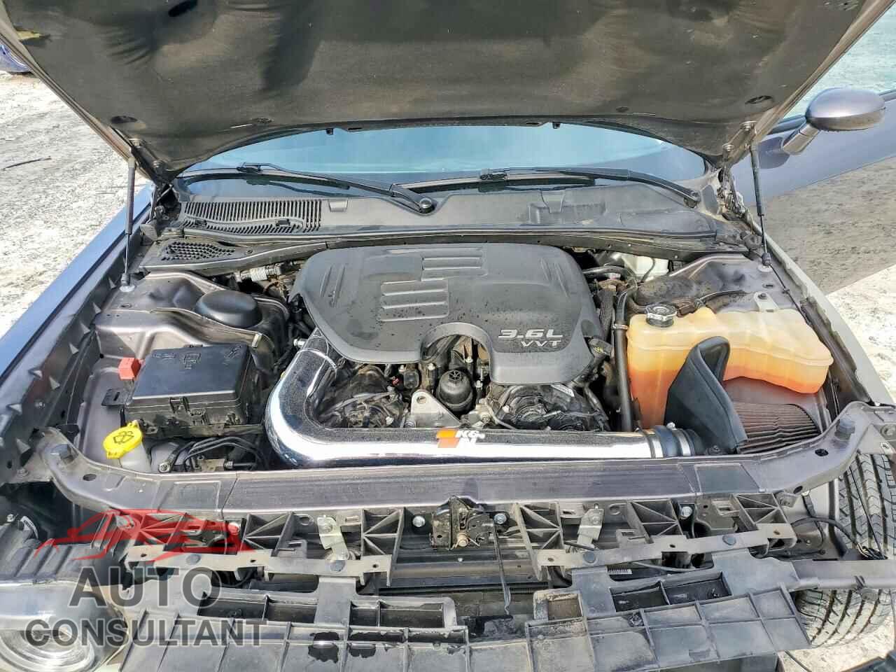 DODGE CHALLENGER 2016 - 2C3CDZAG4GH358830
