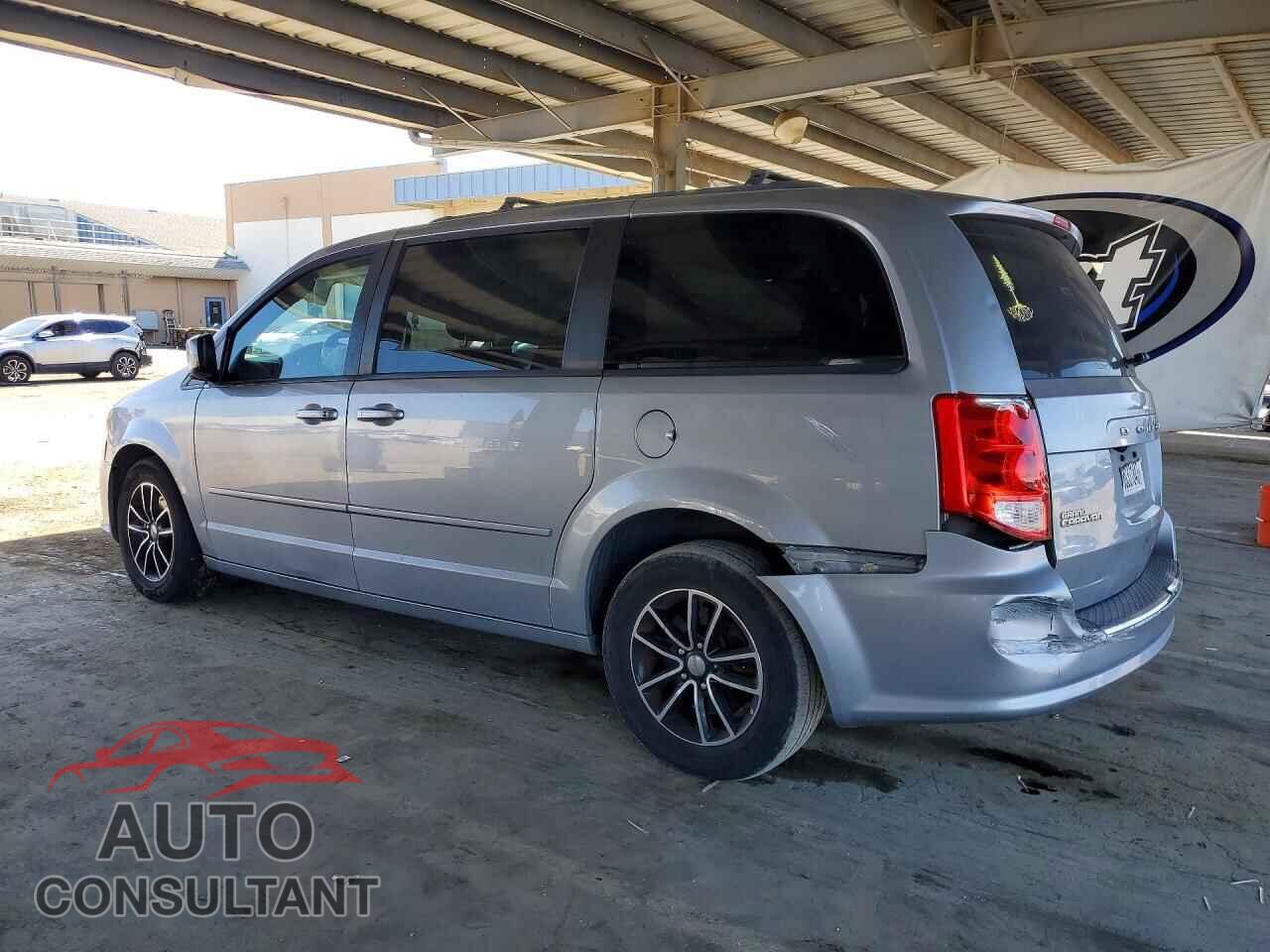 DODGE CARAVAN 2016 - 2C4RDGEG1GR339442