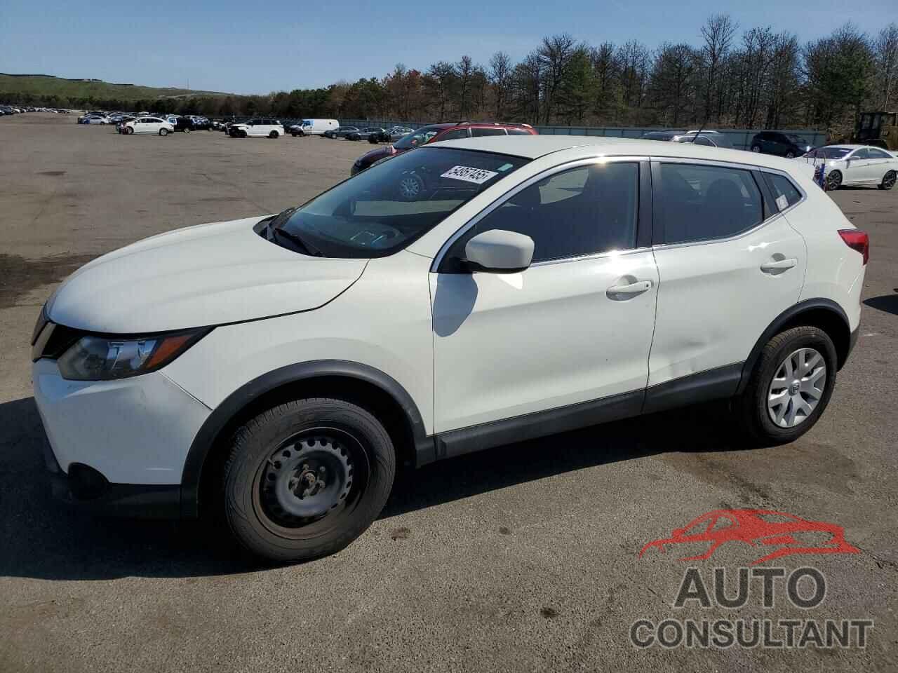 NISSAN ROGUE 2018 - JN1BJ1CR1JW266215