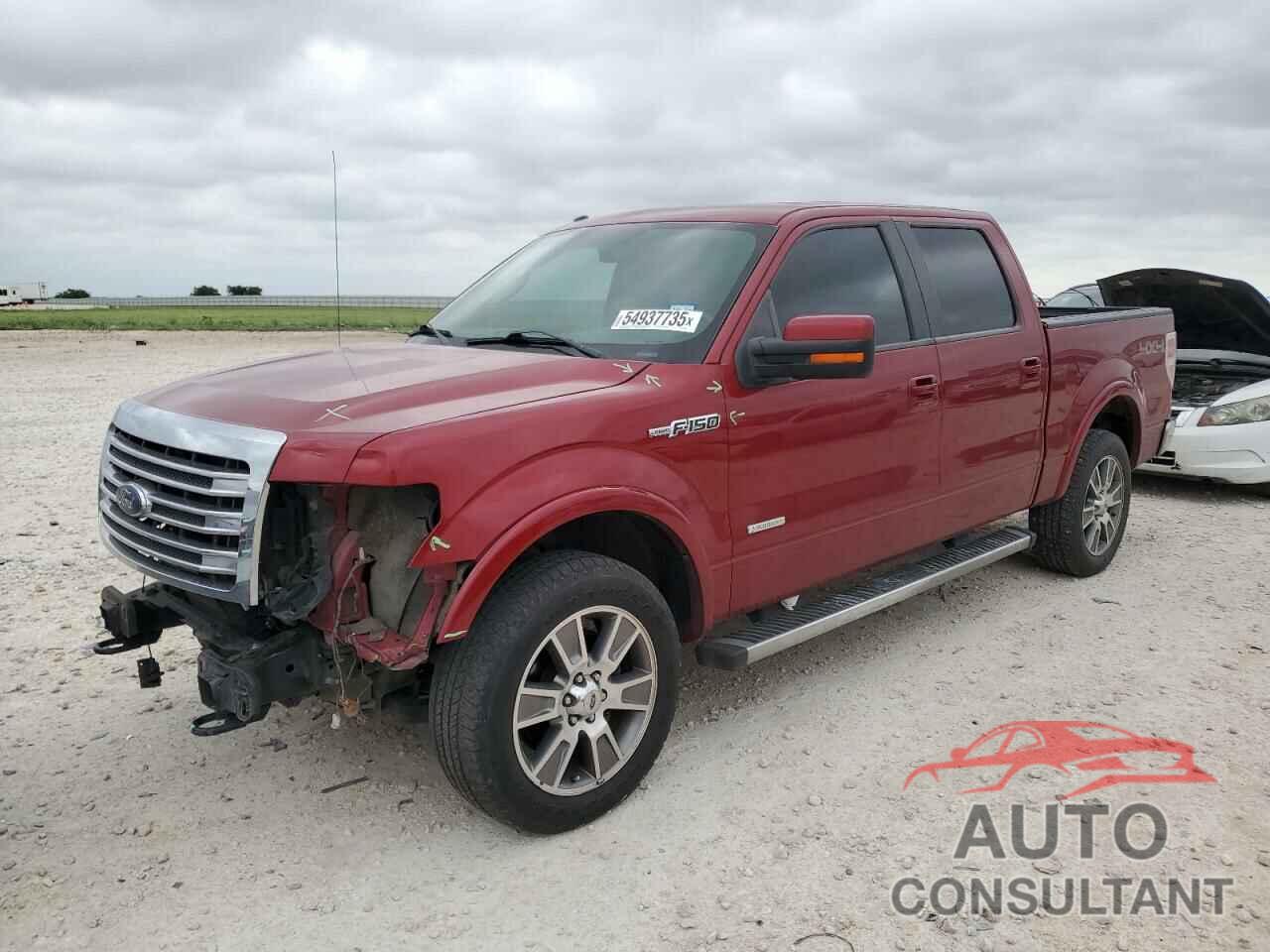 FORD F-150 2014 - 1FTFW1ET1EKD80012