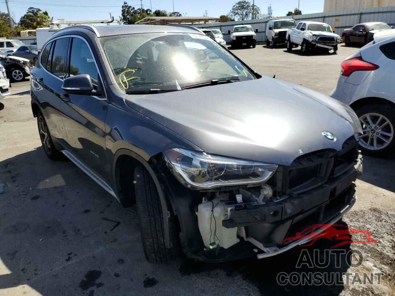 BMW X1 2016 - WBXHT3C30GP884110