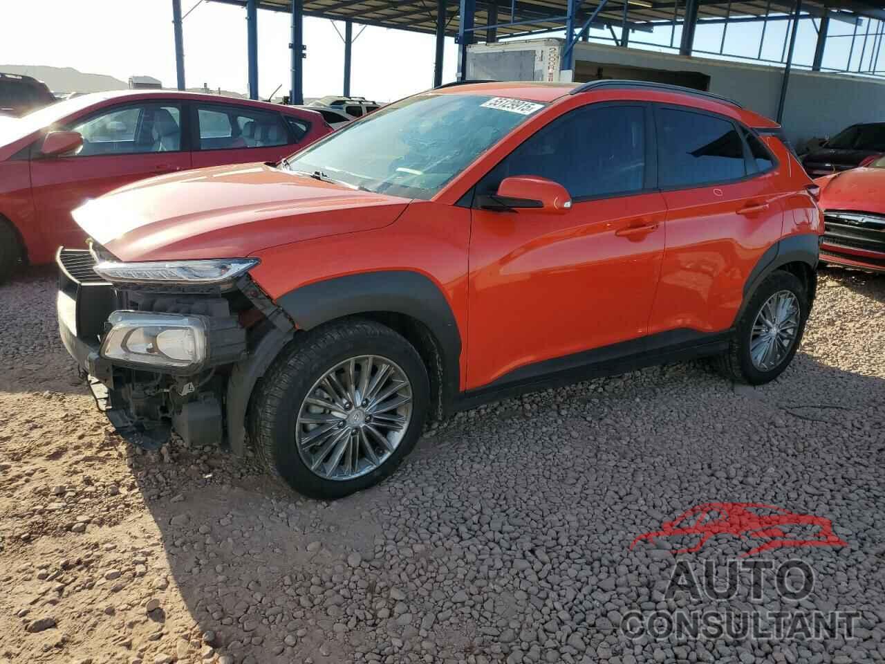 HYUNDAI KONA 2020 - KM8K6CAA8LU583362
