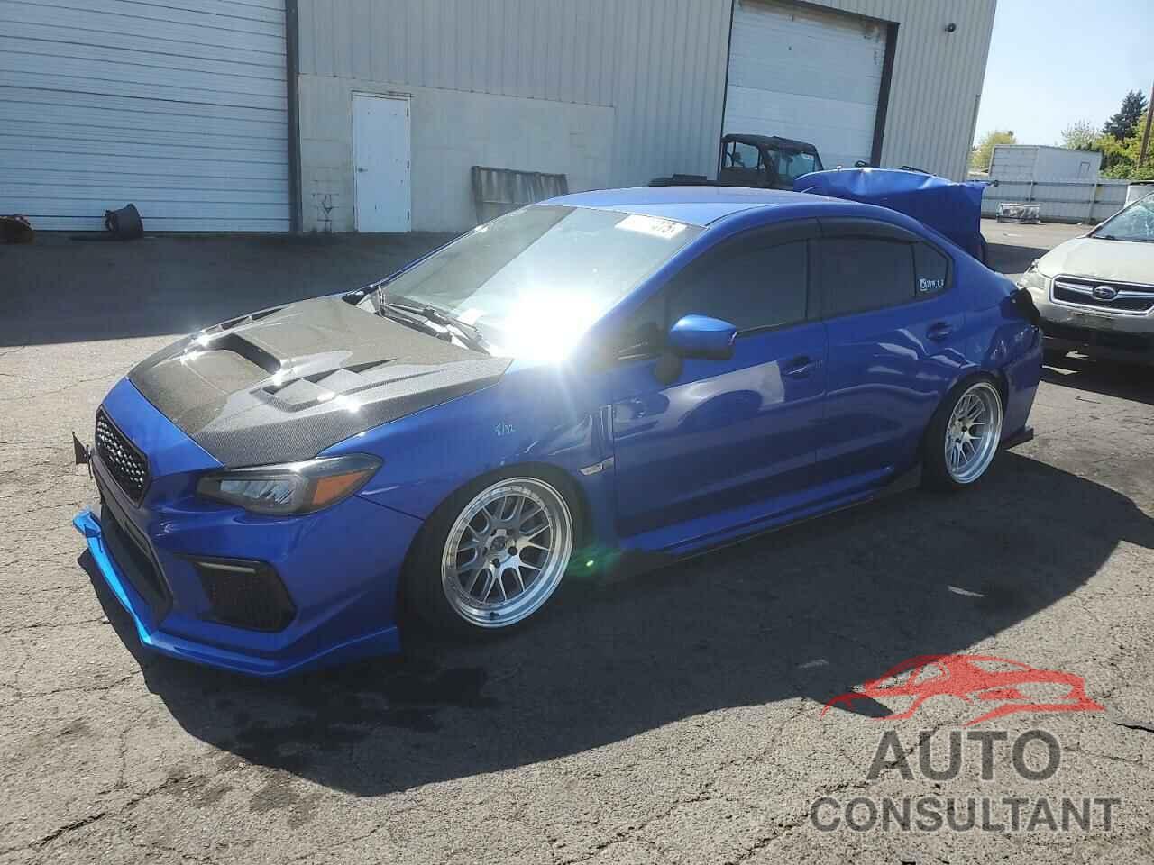 SUBARU WRX 2019 - JF1VA1A62K9827451