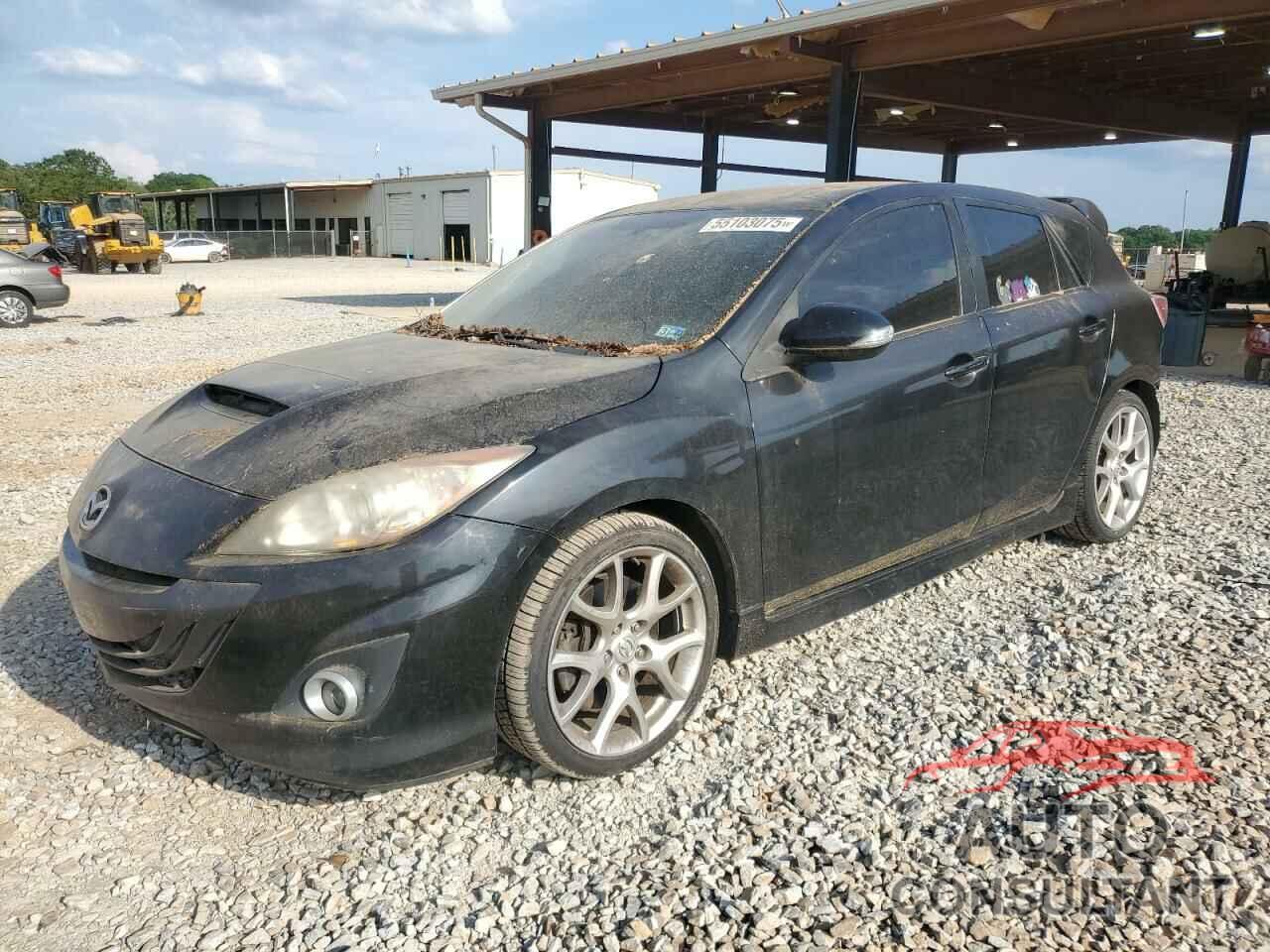 MAZDA ALL OTHER 2012 - JM1BL1L42C1532935