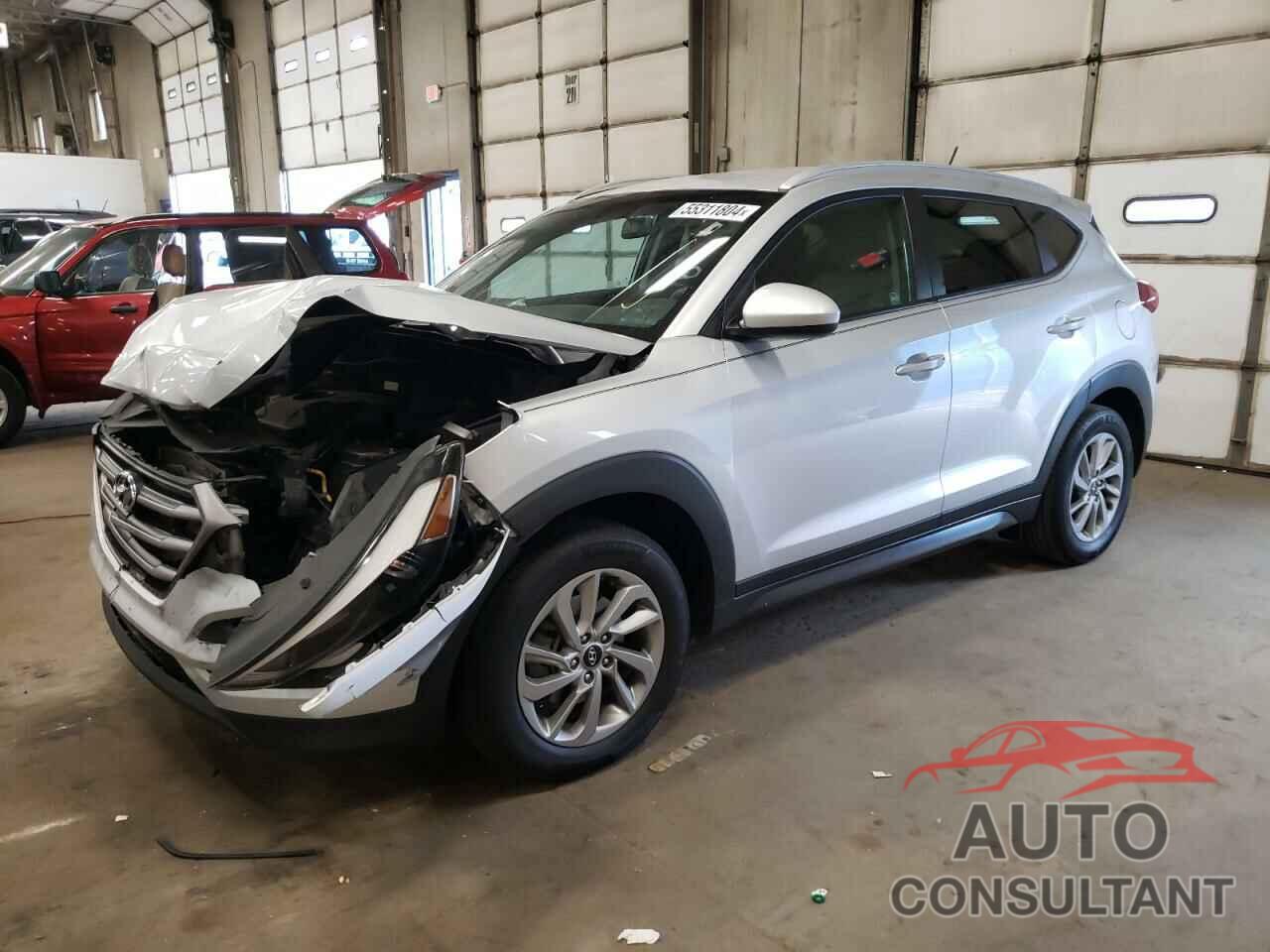 HYUNDAI TUCSON 2016 - KM8J3CA47GU100464