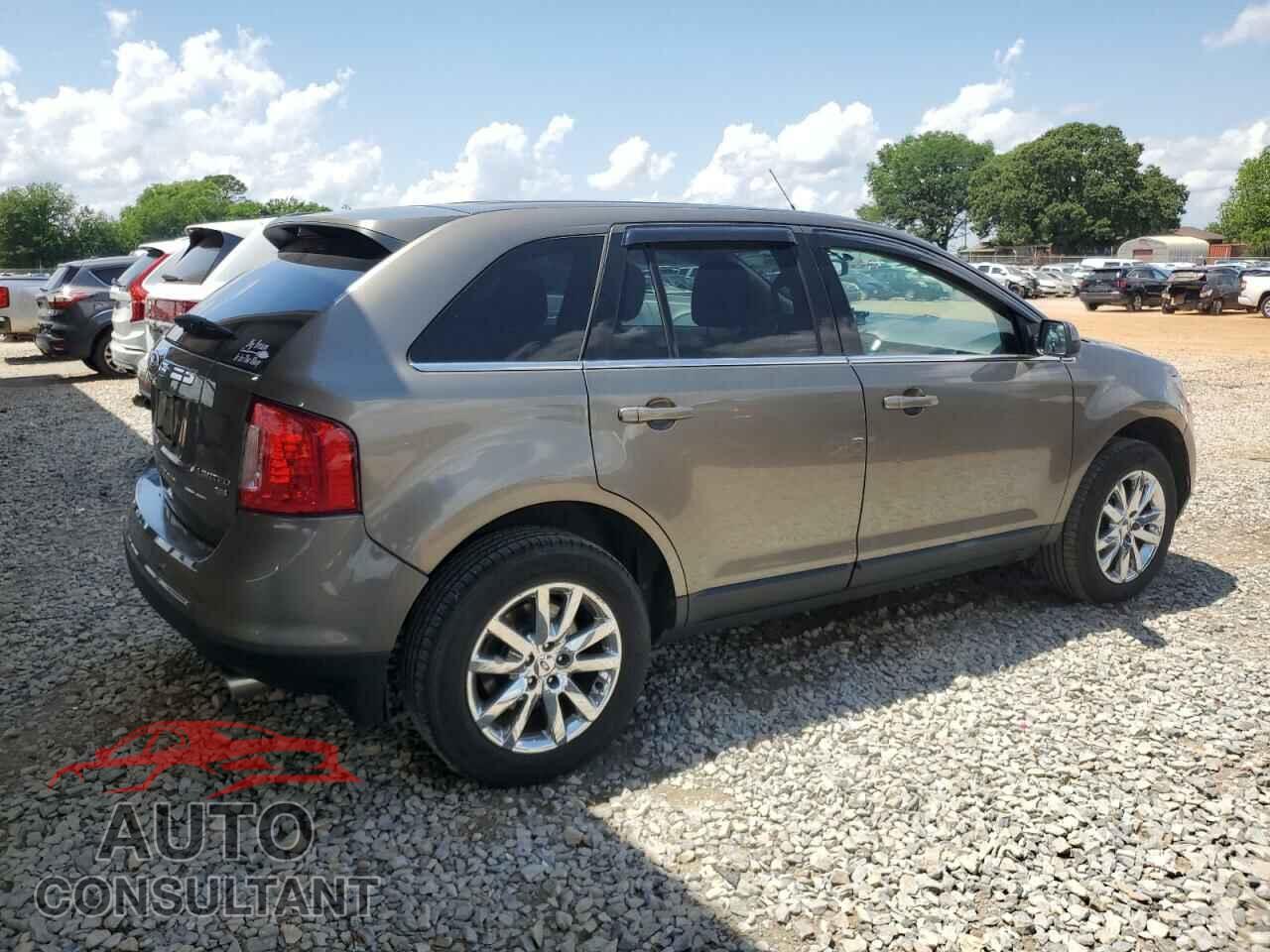 FORD EDGE 2013 - 2FMDK4KC3DBC13096