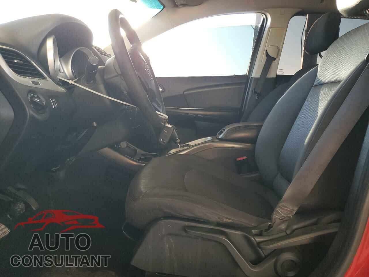 DODGE JOURNEY 2017 - 3C4PDCBBXHT522202
