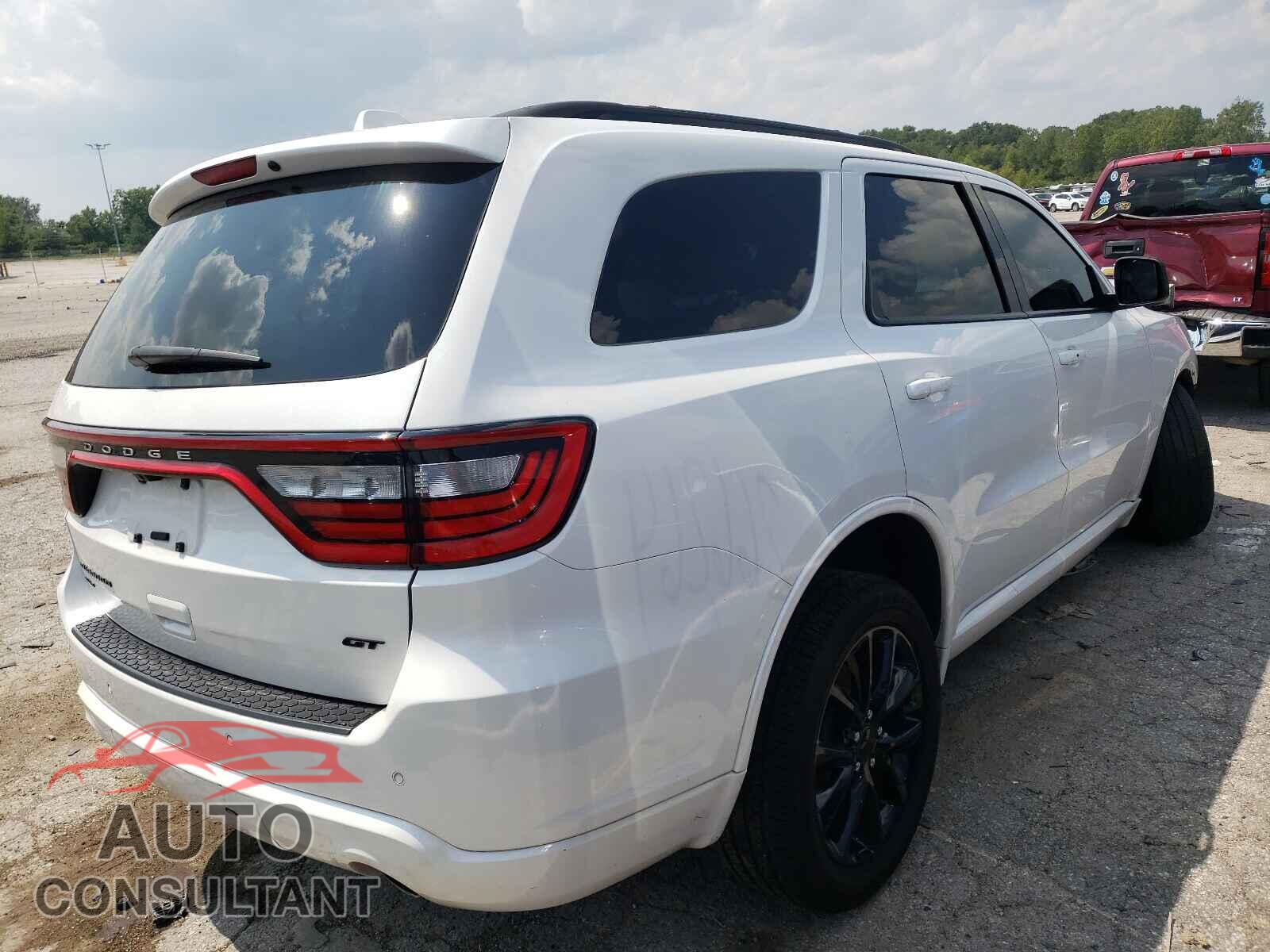 DODGE DURANGO 2017 - 1C4RDJDG6HC759772