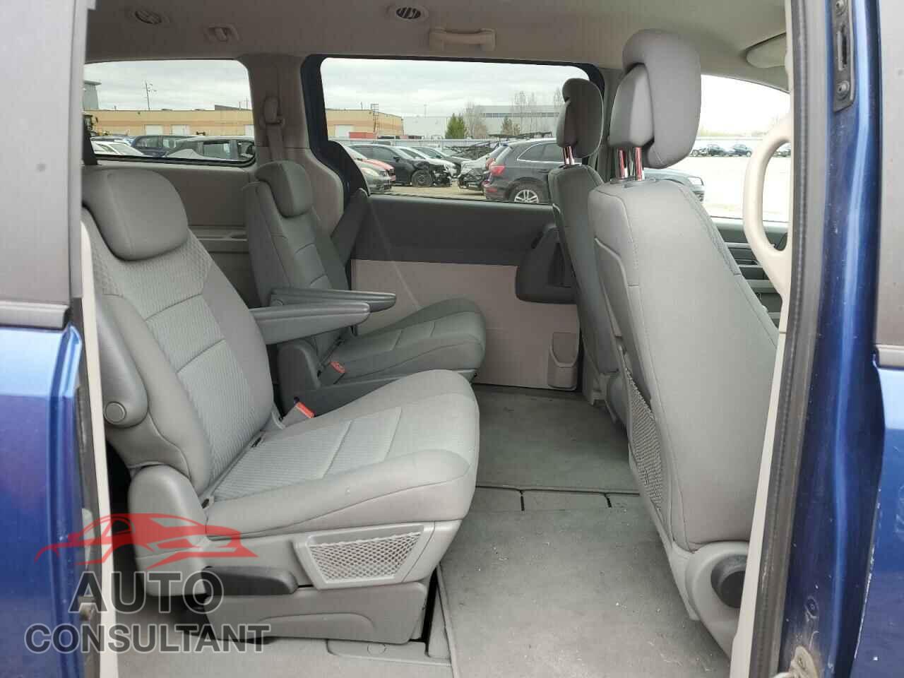 DODGE CARAVAN 2010 - 2D4RN4DE5AR472131