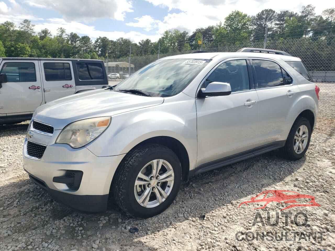 CHEVROLET EQUINOX 2015 - 2GNALBEK7F6108009
