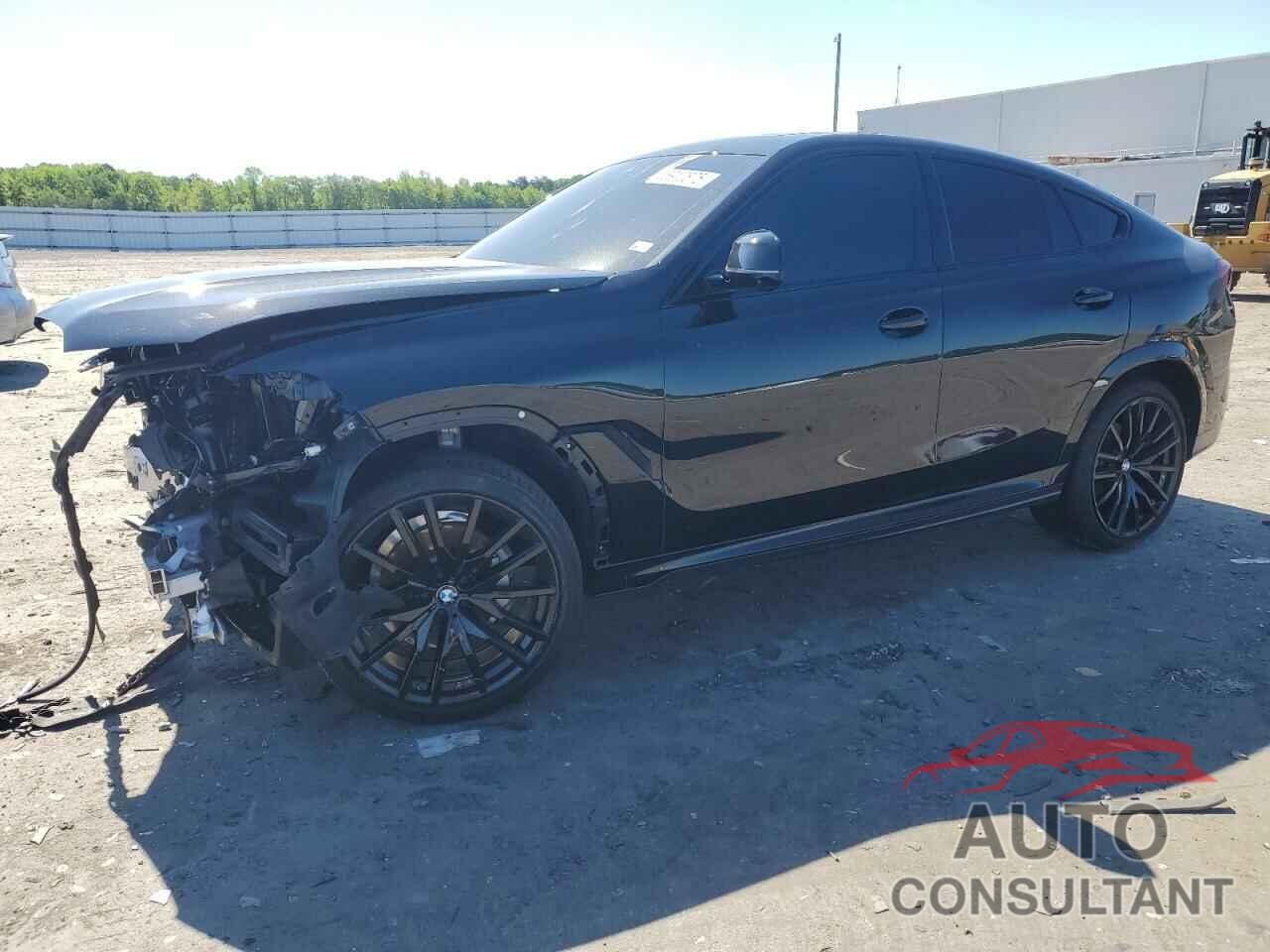 BMW X6 2023 - 5UXCY6C03P9P95683