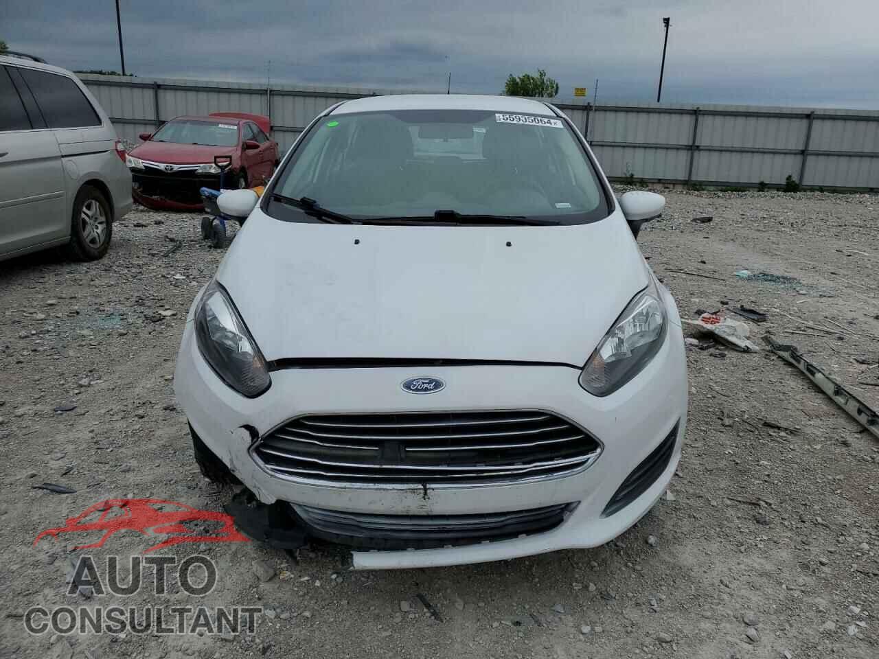 FORD FIESTA 2019 - 3FADP4EJ9KM113036