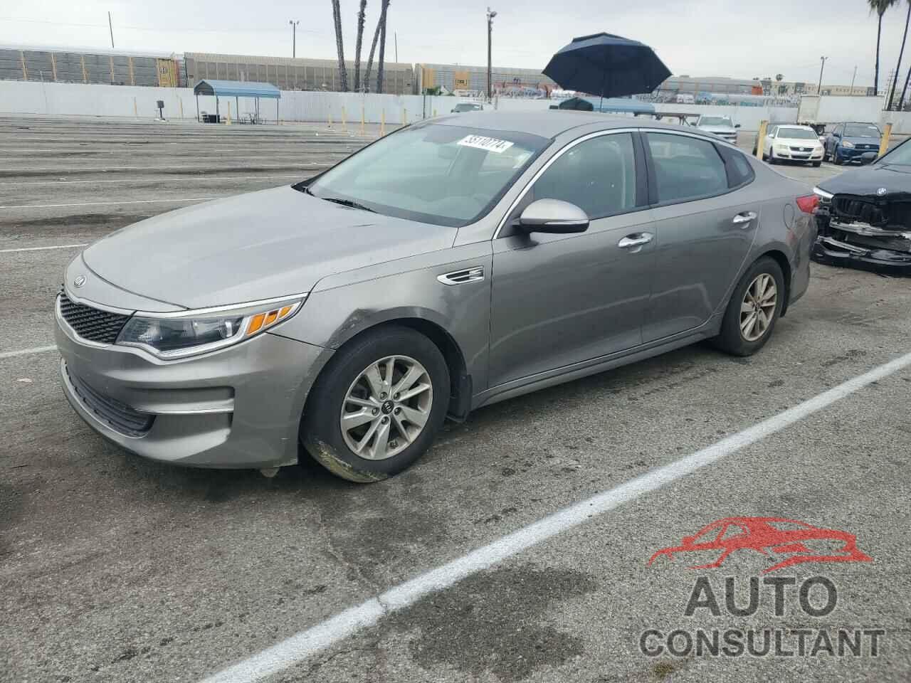 KIA OPTIMA 2016 - 5XXGT4L34GG101800