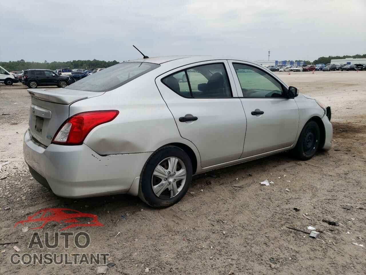 NISSAN VERSA 2016 - 3N1CN7AP3GL898046