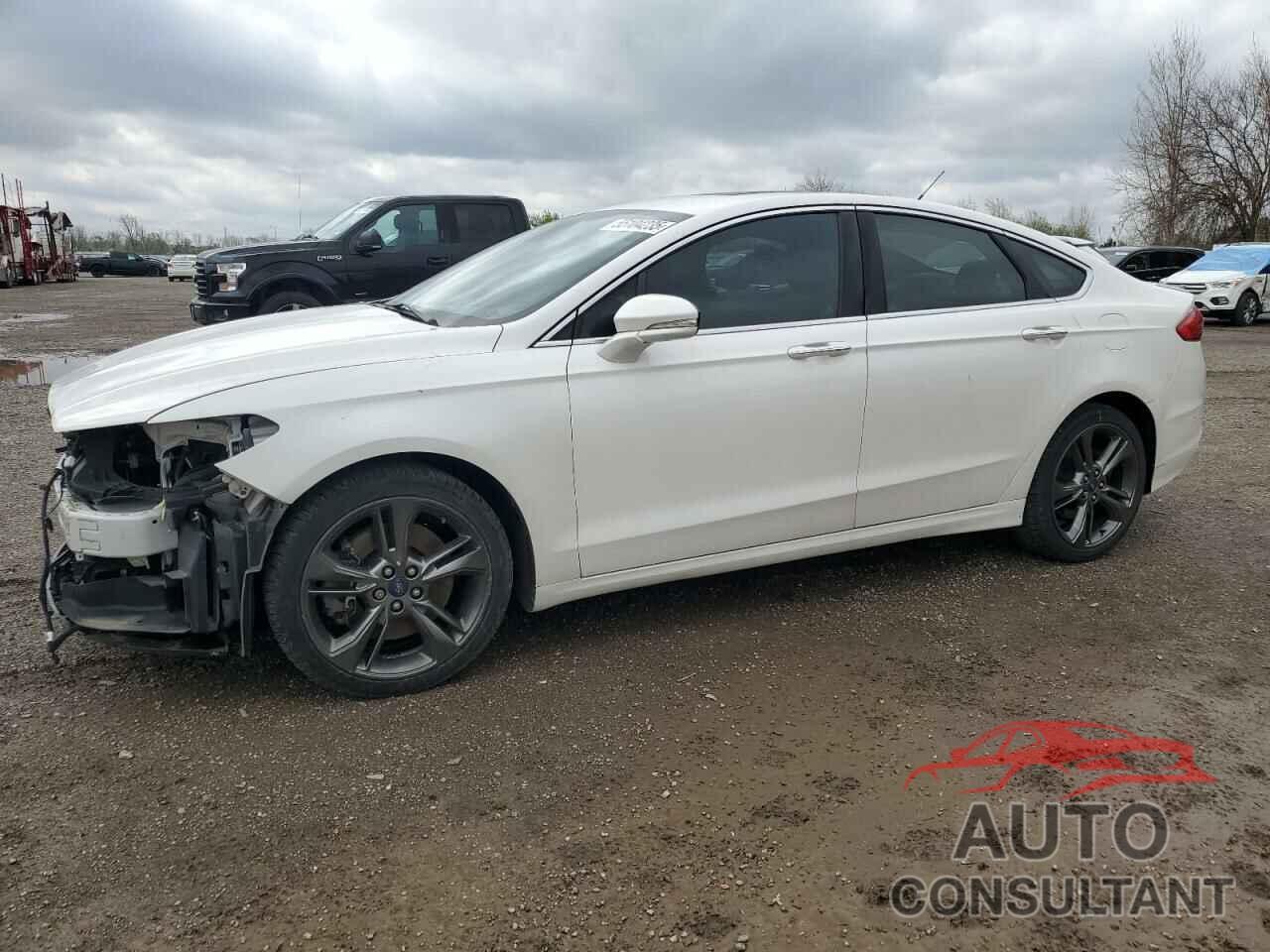 FORD FUSION 2017 - 3FA6P0VP3HR188493