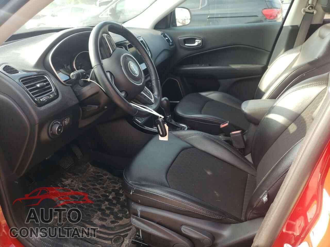 JEEP COMPASS 2020 - 3C4NJCBBXLT257452