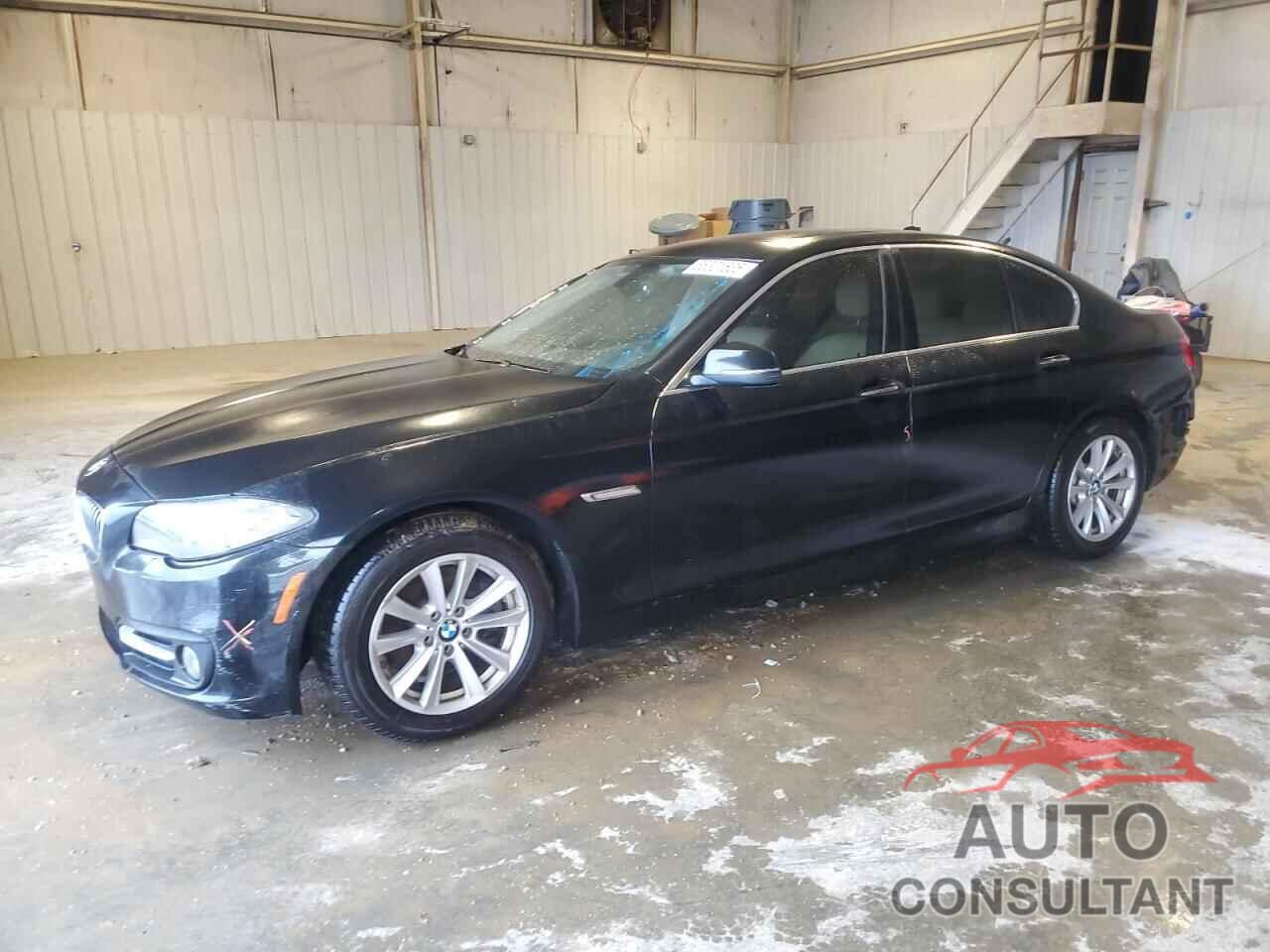 BMW 5 SERIES 2016 - WBA5A5C58GG349414