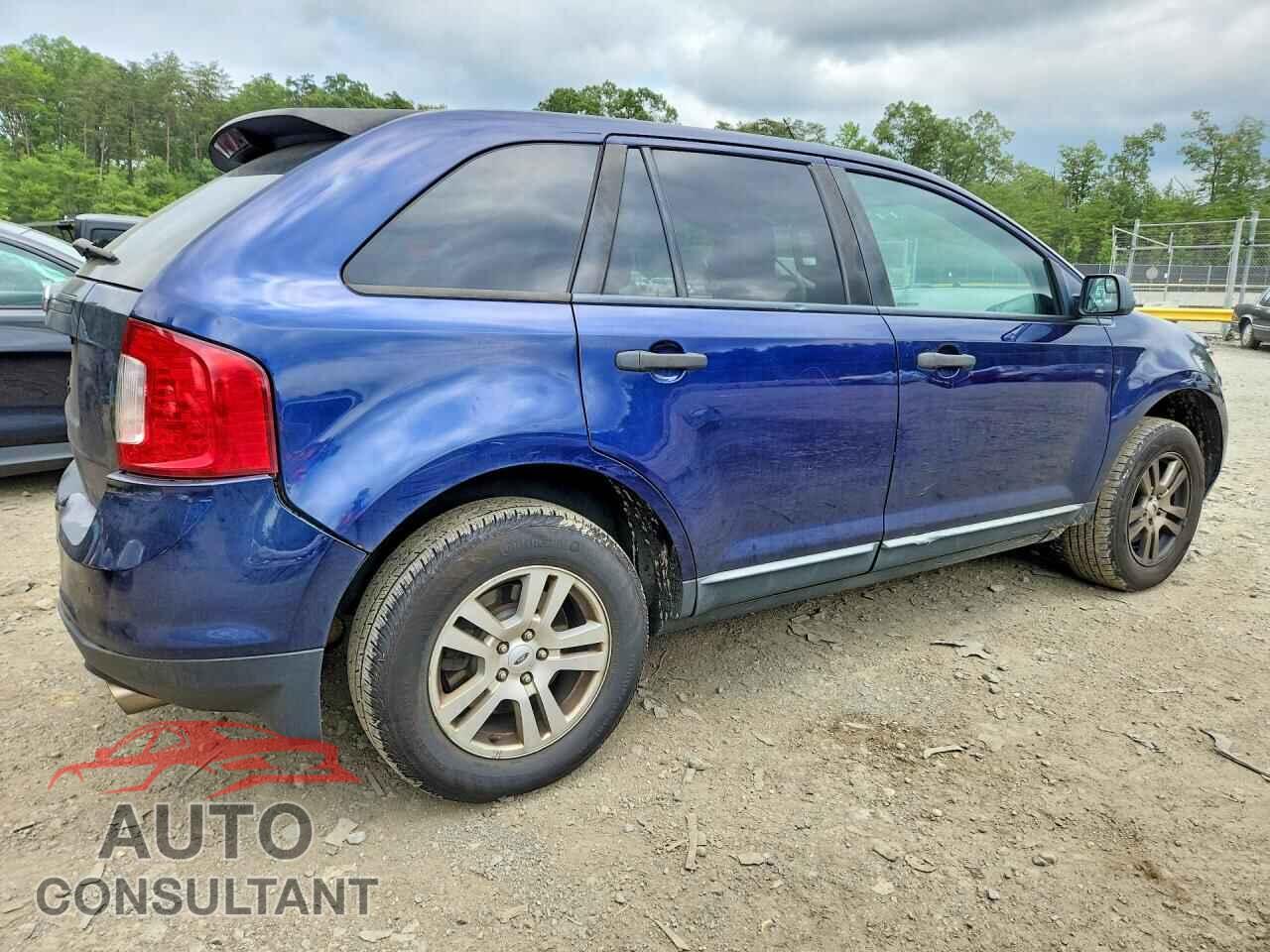 FORD EDGE 2011 - 2FMDK3GC0BBB13666