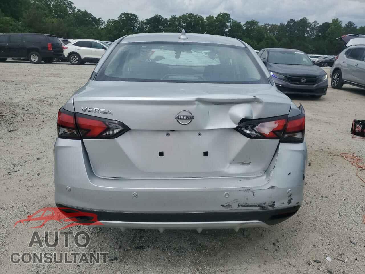 NISSAN VERSA 2025 - 3N1CN8EV1SL844574