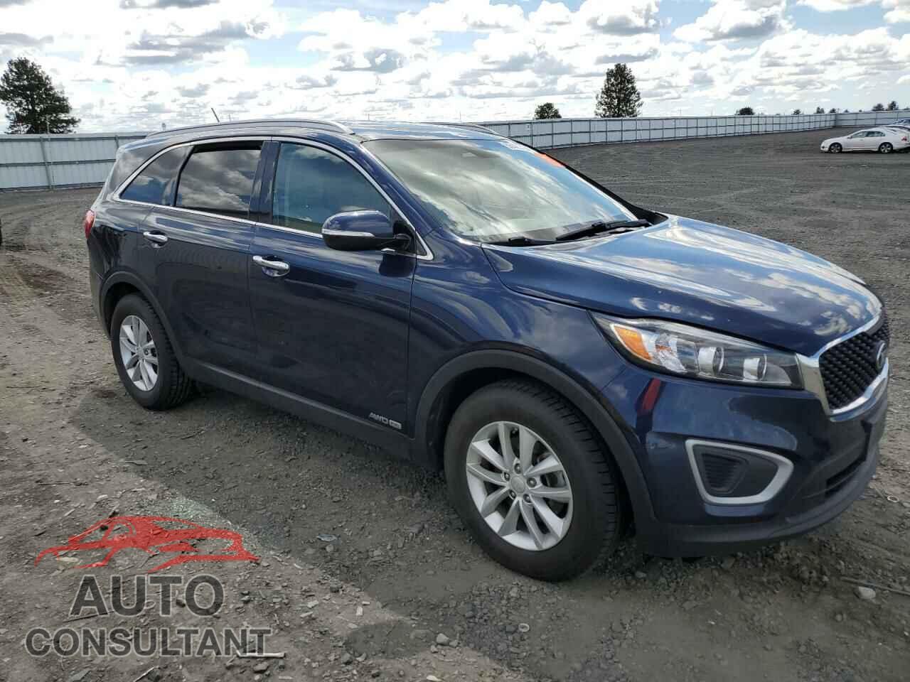 KIA SORENTO 2018 - 5XYPGDA52JG422567